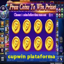 cupwin plataforma